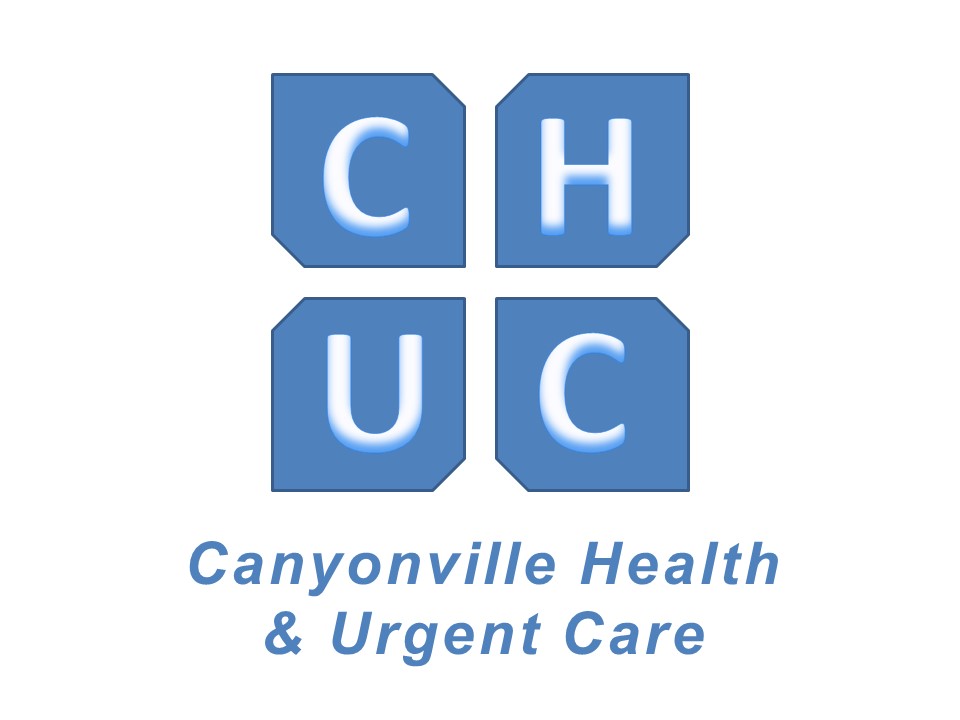 Canyonville Health Logo